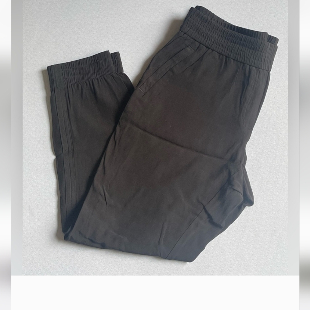LOFT Black Track Pants